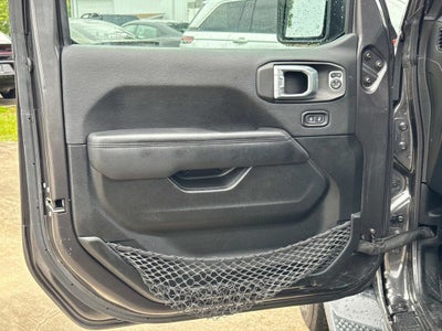 2022 Jeep Wrangler Unlimited Sahara Altitude