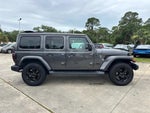 2022 Jeep Wrangler Unlimited Sahara Altitude