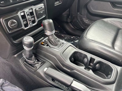 2022 Jeep Wrangler Unlimited Sahara Altitude
