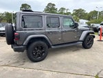 2022 Jeep Wrangler Unlimited Sahara Altitude