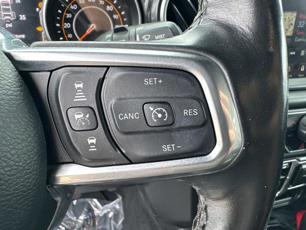 2022 Jeep Wrangler Unlimited Sahara Altitude