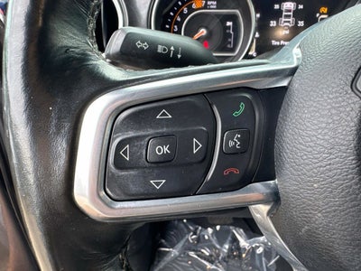 2022 Jeep Wrangler Unlimited Sahara Altitude