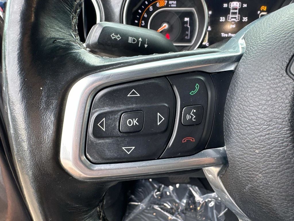 2022 Jeep Wrangler Unlimited Sahara Altitude