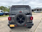 2022 Jeep Wrangler Unlimited Sahara Altitude