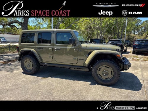 2026 Jeep Wrangler Willys 41