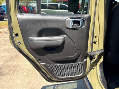 2026 Jeep Wrangler Willys 41