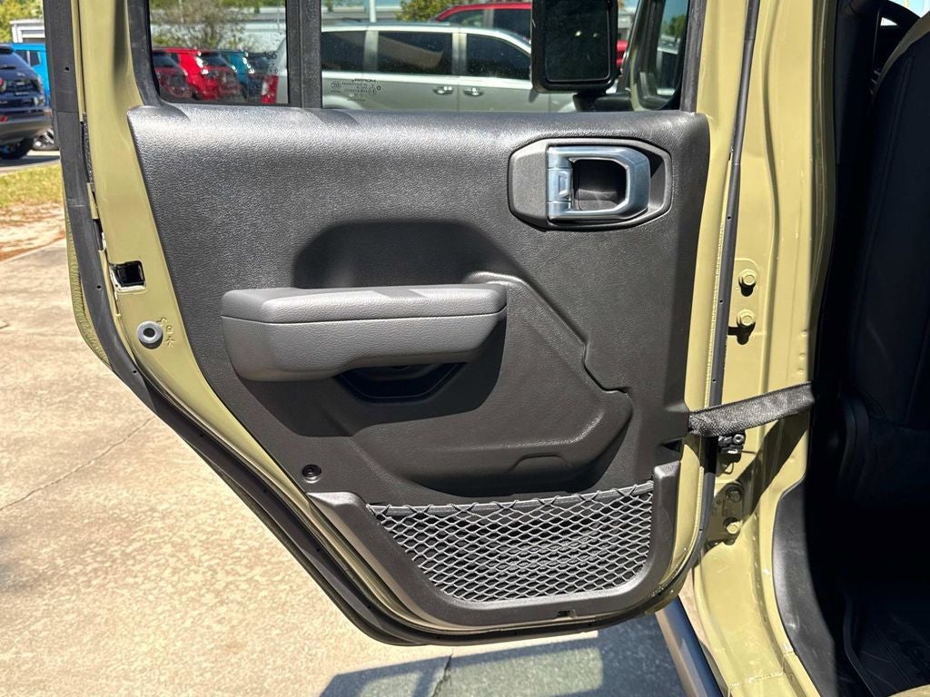 2026 Jeep Wrangler Willys 41