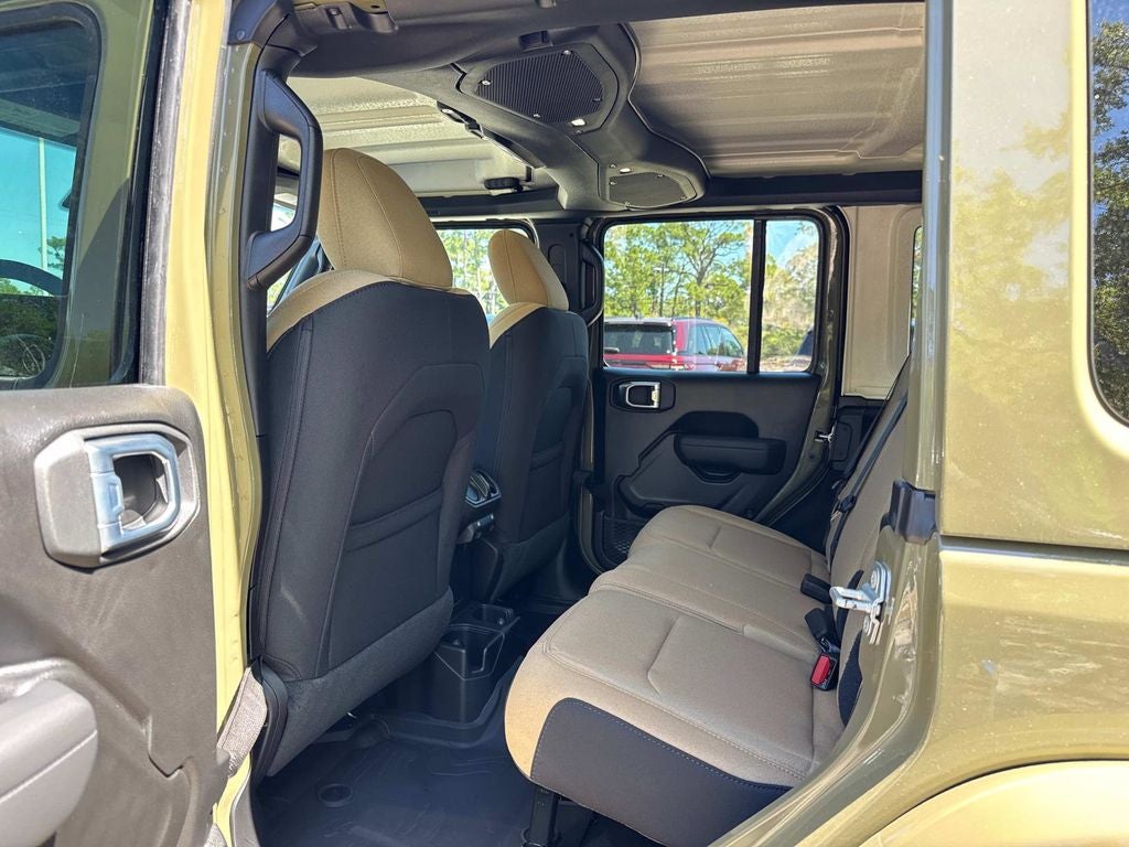 2026 Jeep Wrangler Willys 41