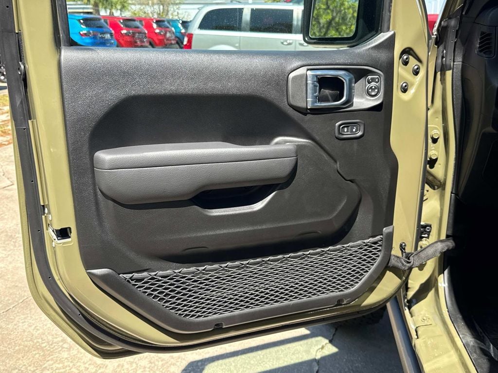 2026 Jeep Wrangler Willys 41
