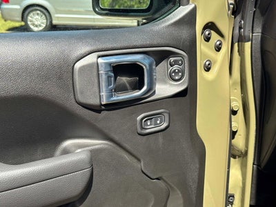 2026 Jeep Wrangler Willys 41