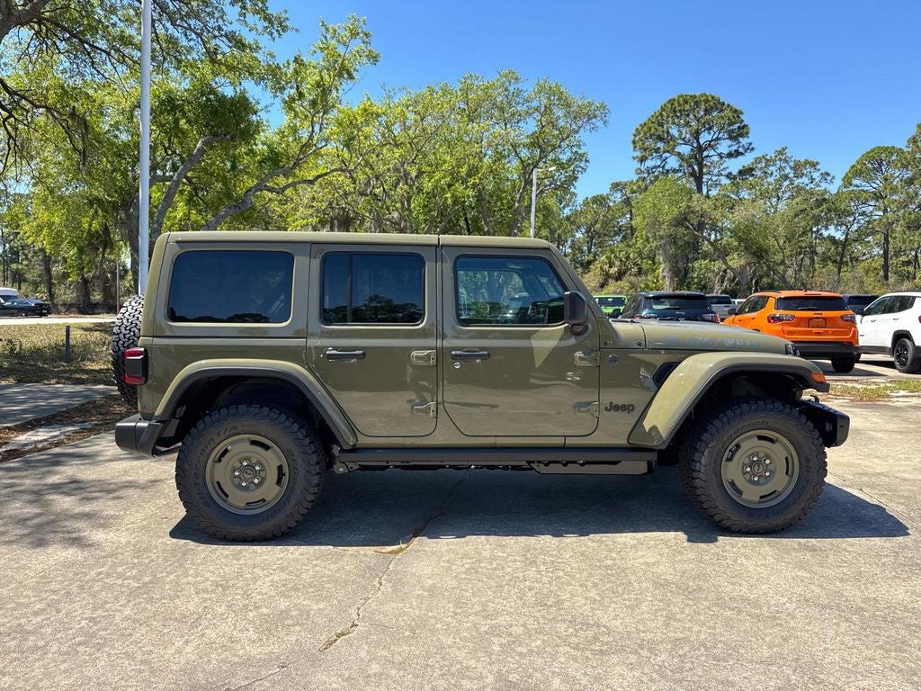2026 Jeep Wrangler Willys 41