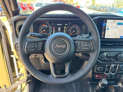 2026 Jeep Wrangler Willys 41