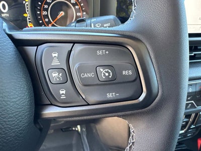 2026 Jeep Wrangler Willys 41