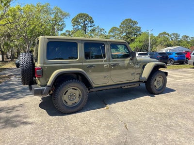 2026 Jeep Wrangler Willys 41