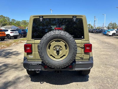 2026 Jeep Wrangler Willys 41