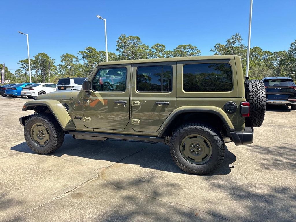 2026 Jeep Wrangler Willys 41