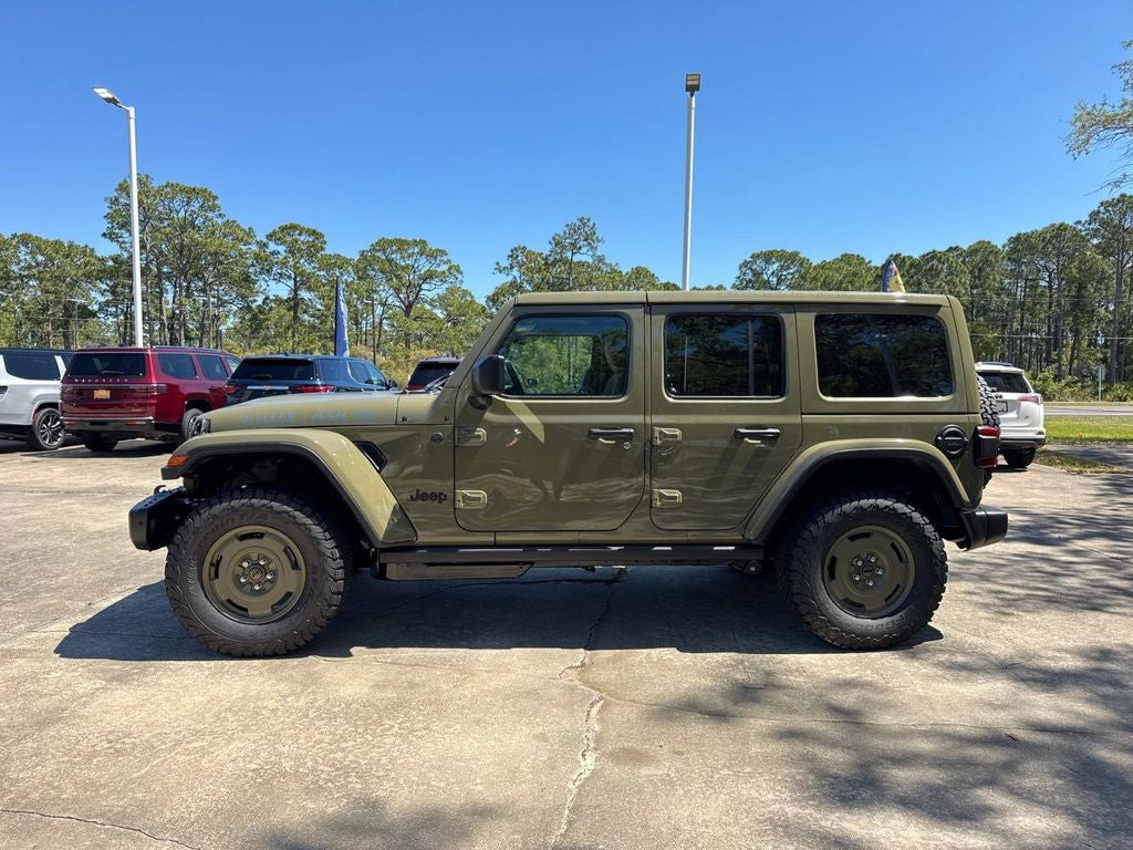 2026 Jeep Wrangler Willys 41