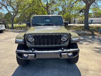 2026 Jeep Wrangler Willys 41
