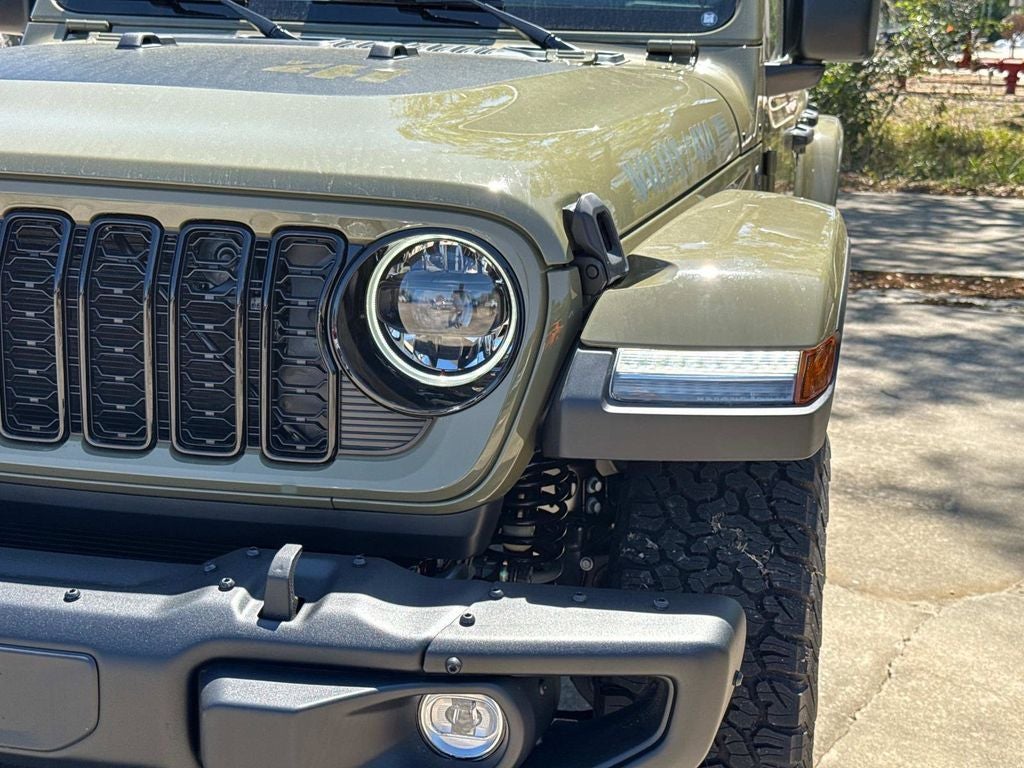 2026 Jeep Wrangler Willys 41