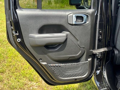 2026 Jeep Wrangler 85th Anniversary Edition