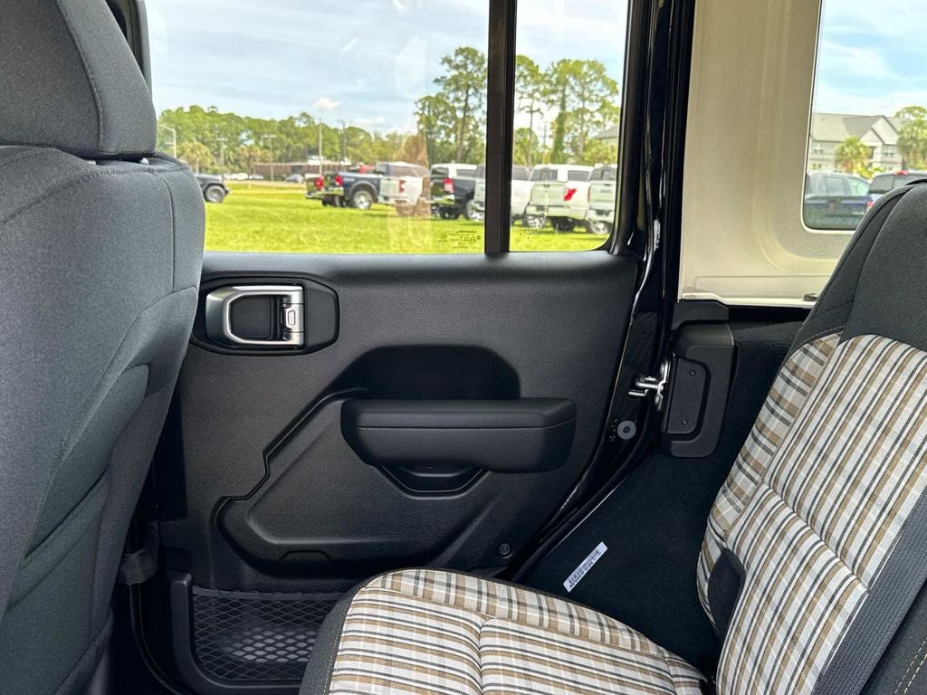 2026 Jeep Wrangler 85th Anniversary Edition