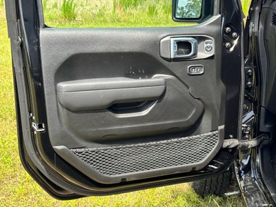 2026 Jeep Wrangler 85th Anniversary Edition