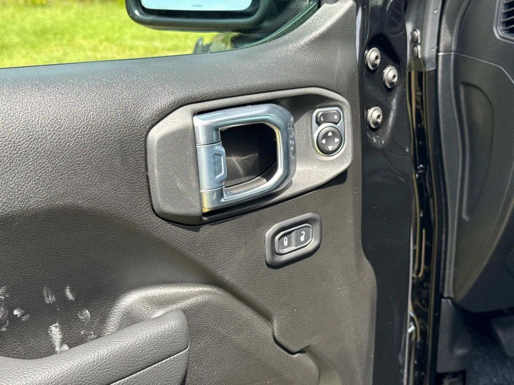2026 Jeep Wrangler 85th Anniversary Edition