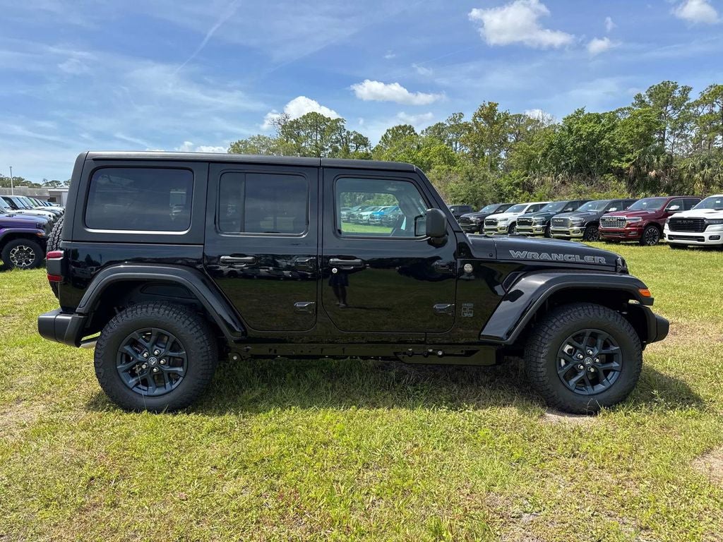 2026 Jeep Wrangler 85th Anniversary Edition