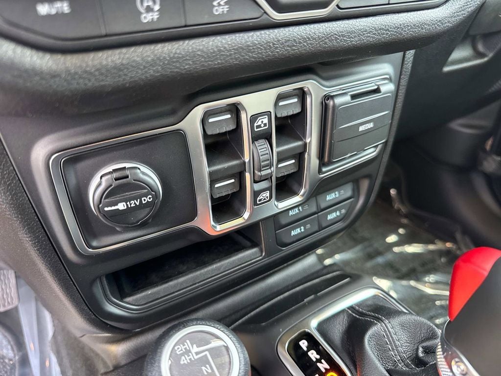 2026 Jeep Wrangler 85th Anniversary Edition