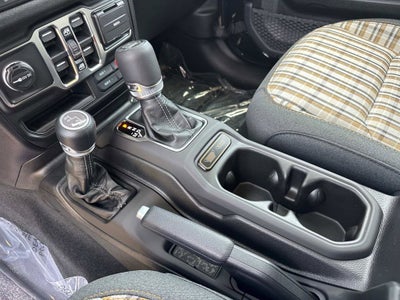 2026 Jeep Wrangler 85th Anniversary Edition