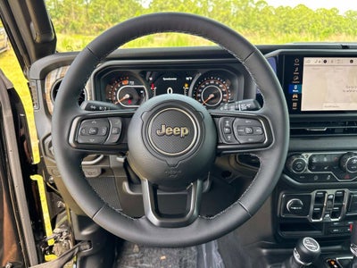 2026 Jeep Wrangler 85th Anniversary Edition