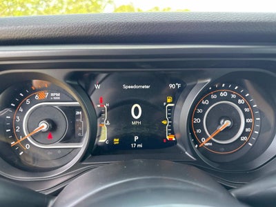 2026 Jeep Wrangler 85th Anniversary Edition