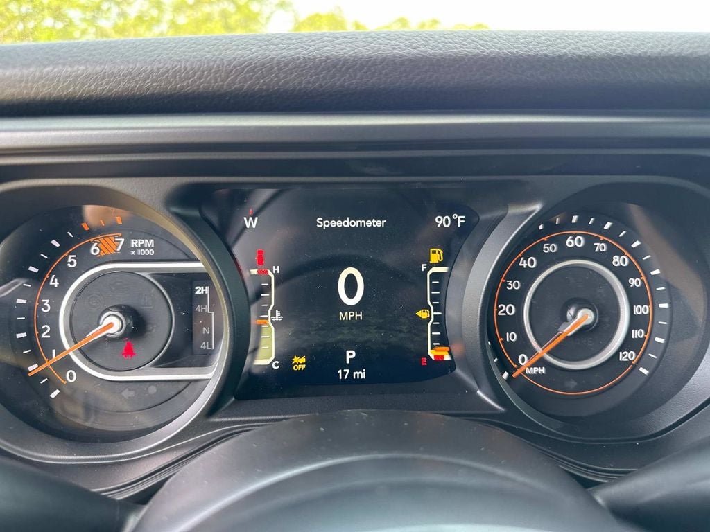 2026 Jeep Wrangler 85th Anniversary Edition