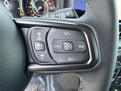 2026 Jeep Wrangler 85th Anniversary Edition