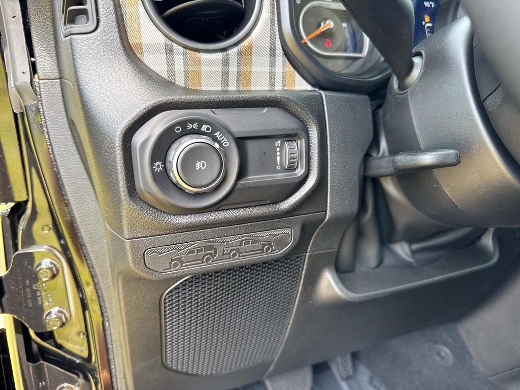 2026 Jeep Wrangler 85th Anniversary Edition