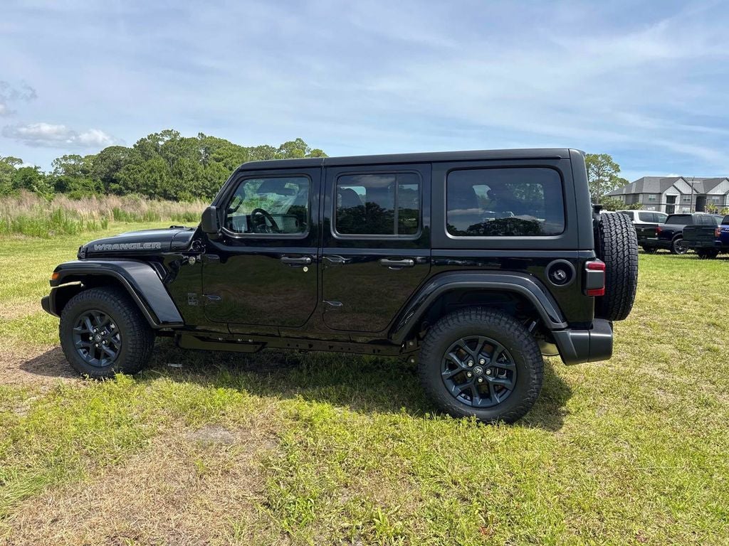 2026 Jeep Wrangler 85th Anniversary Edition