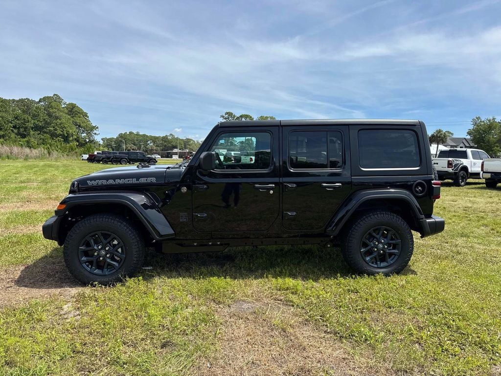 2026 Jeep Wrangler 85th Anniversary Edition