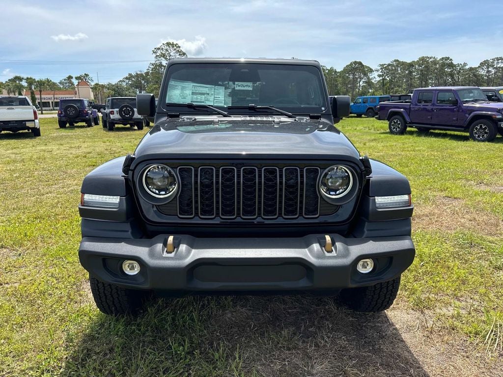 2026 Jeep Wrangler 85th Anniversary Edition