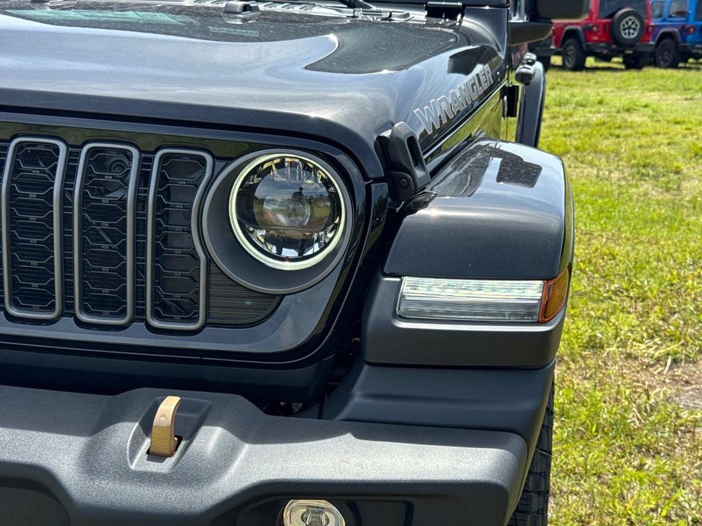 2026 Jeep Wrangler 85th Anniversary Edition