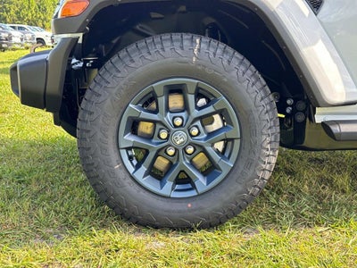 2026 Jeep Wrangler 85th Anniversary Edition