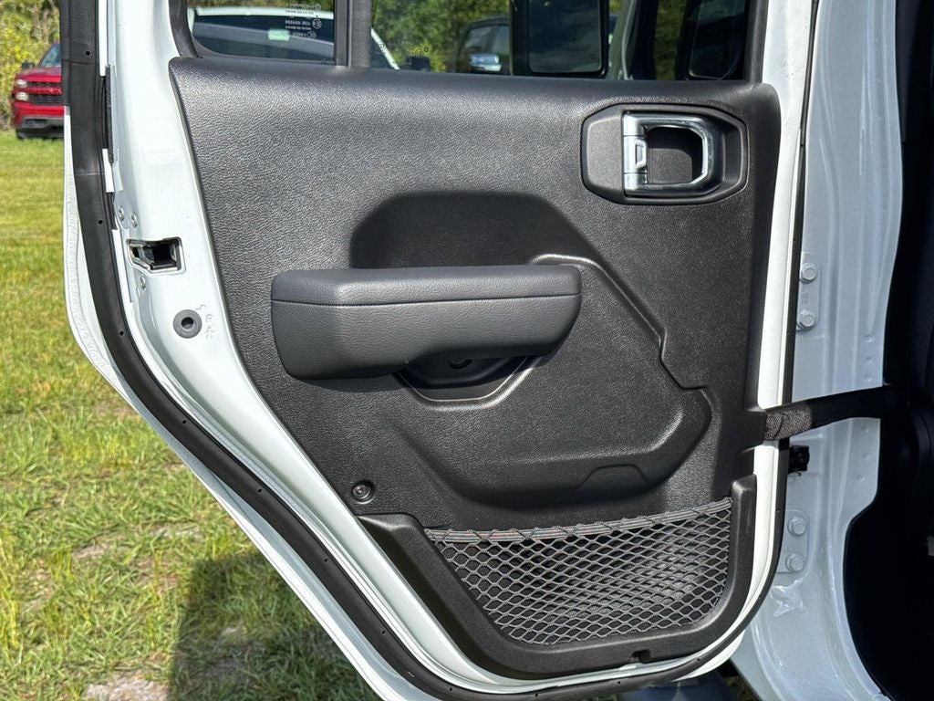 2026 Jeep Wrangler 85th Anniversary Edition