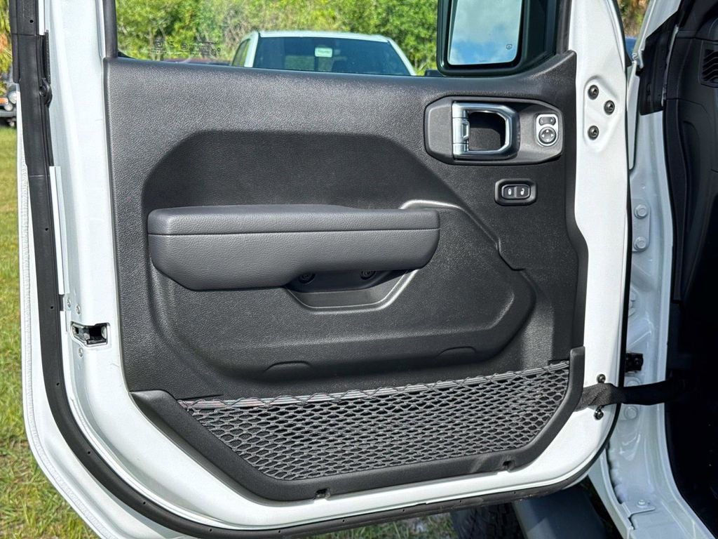 2026 Jeep Wrangler 85th Anniversary Edition