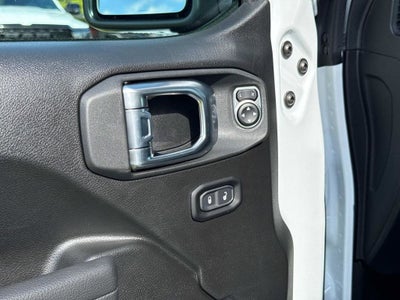 2026 Jeep Wrangler 85th Anniversary Edition