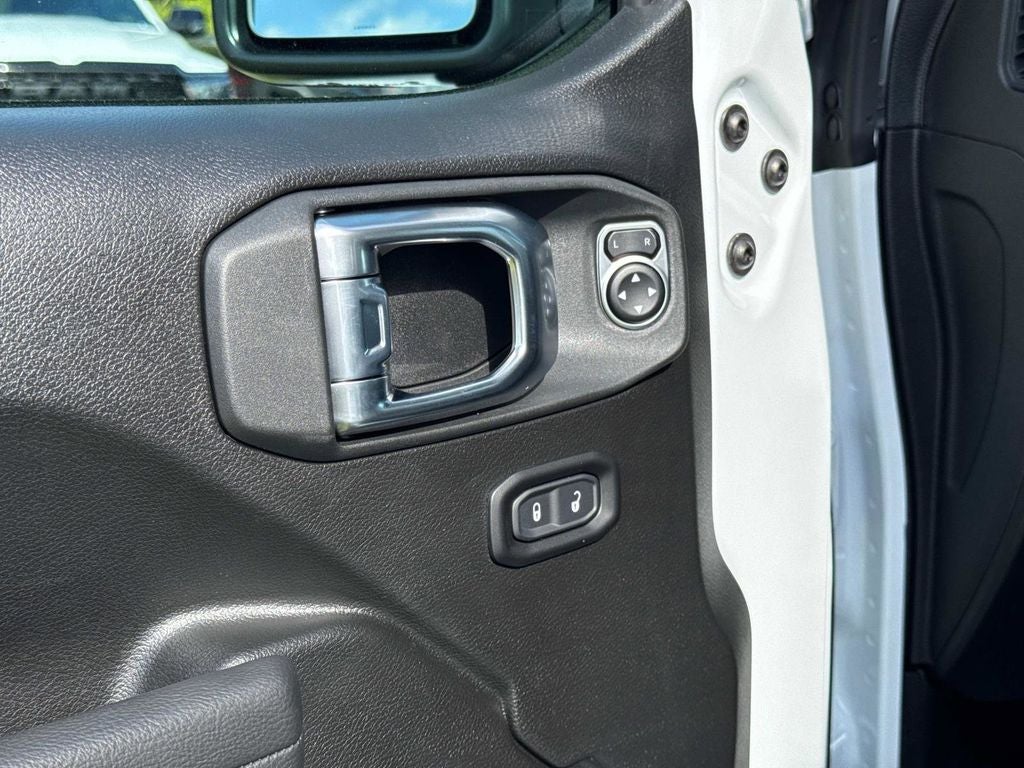 2026 Jeep Wrangler 85th Anniversary Edition