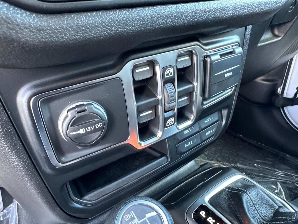 2026 Jeep Wrangler 85th Anniversary Edition