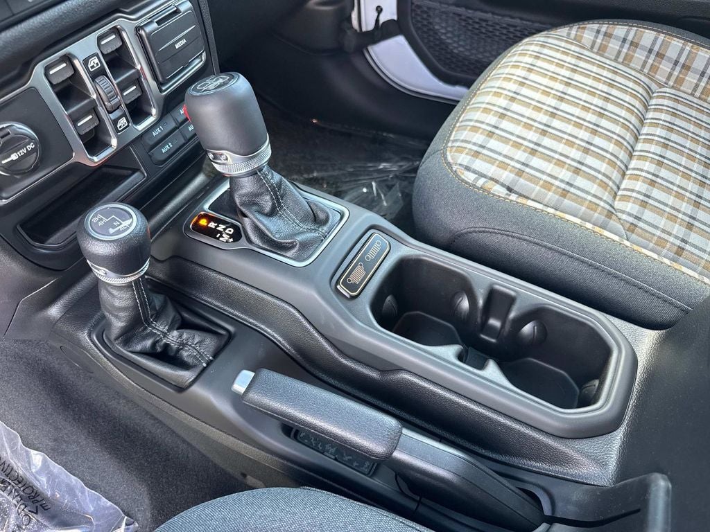 2026 Jeep Wrangler 85th Anniversary Edition
