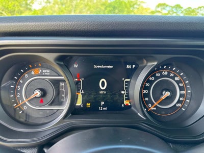 2026 Jeep Wrangler 85th Anniversary Edition