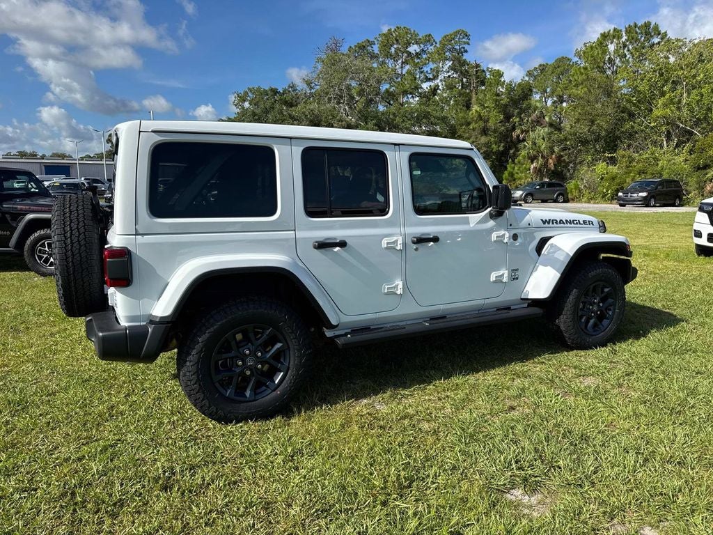 2026 Jeep Wrangler 85th Anniversary Edition