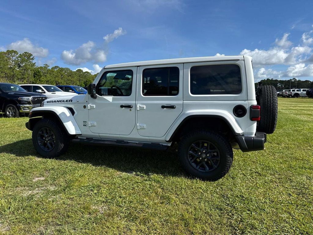 2026 Jeep Wrangler 85th Anniversary Edition