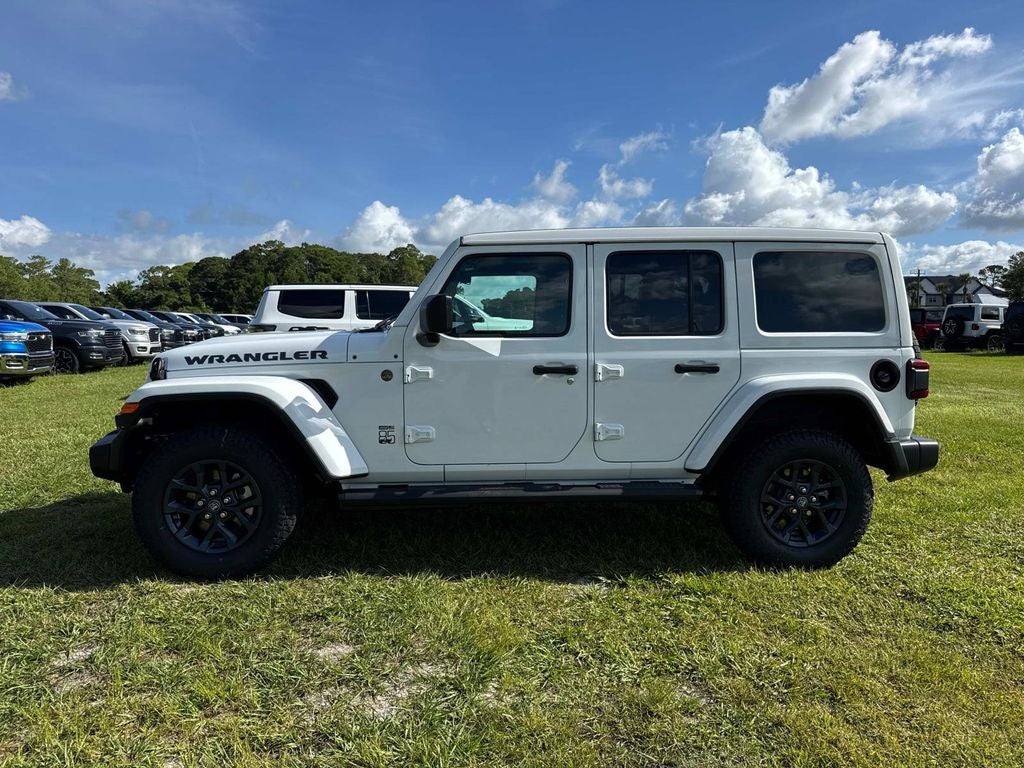 2026 Jeep Wrangler 85th Anniversary Edition
